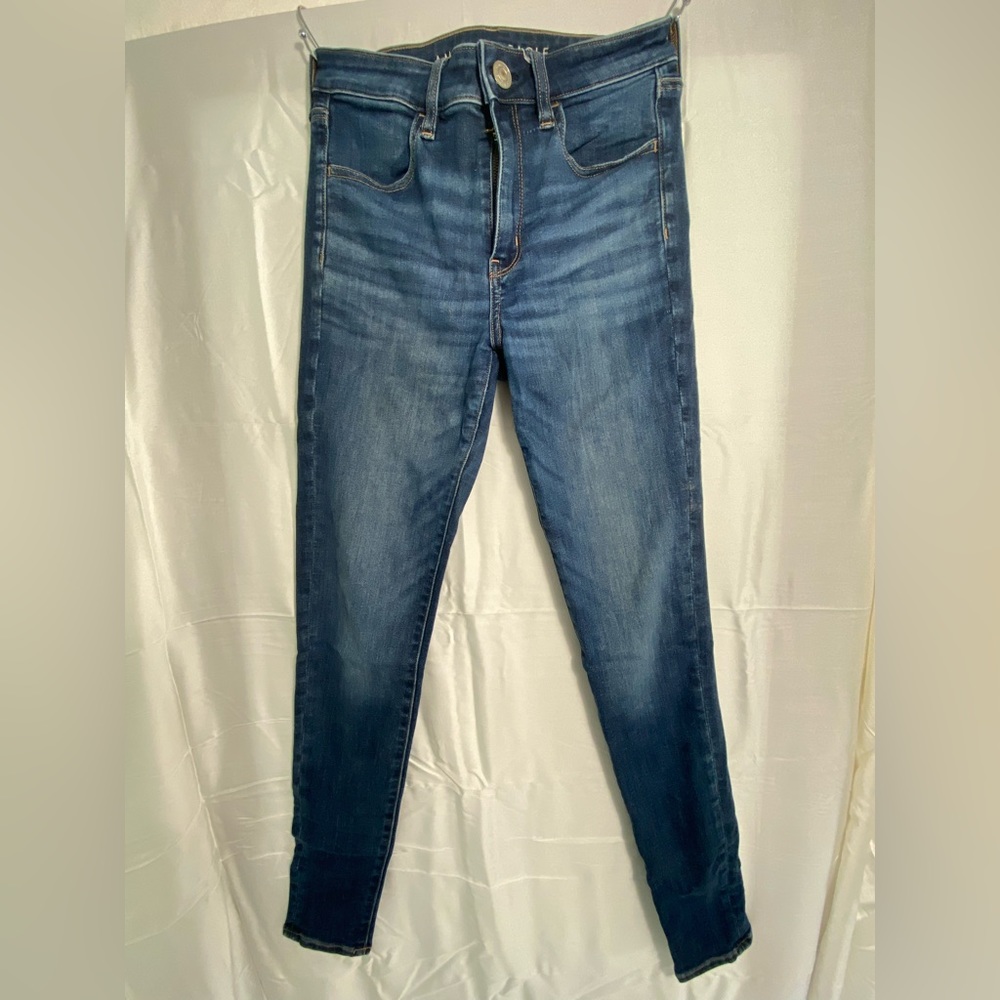 American Eagle Hi-Rise Jegging Long